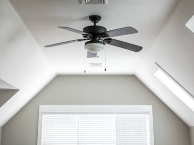 Why Should You Choose A Professional For A Ceiling Fan Installation?