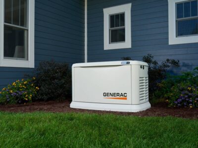Residential Standby Generator 1